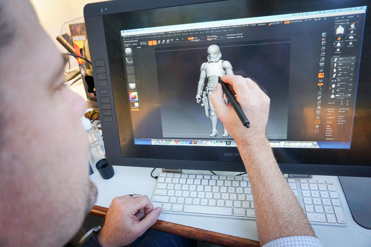 Meet The Most Powerful Force In The Star Wars Universe: The Man Who ...