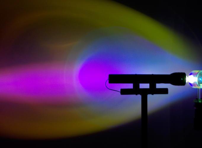 Spooky Action At A Distance, Visualized Co.Design business + design