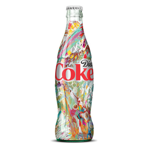 With Millions Of New Bottle Designs, Every Diet Coke Will Soon Be ...