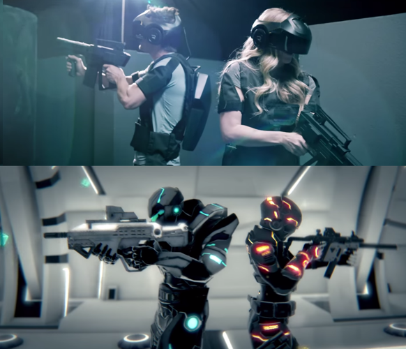 With The Void, You Won't Just Watch Movies, You'll Take Part In Them