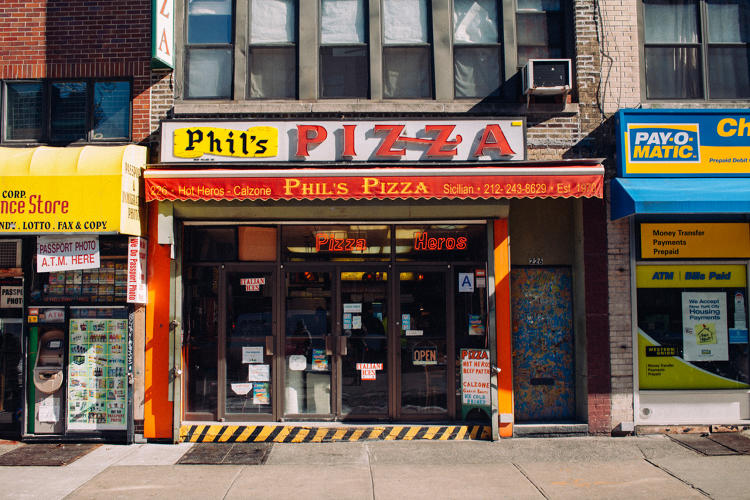 An Ode To New York City’s Glorious Old-School Pizza Parlors | Co.Design