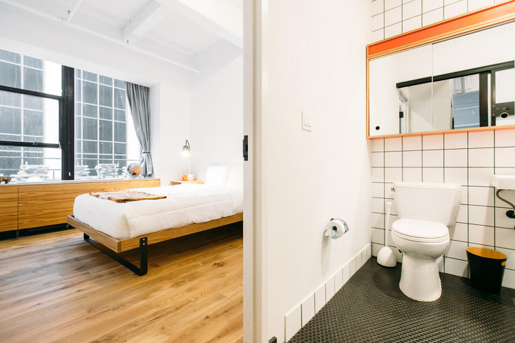 A First Look Inside WeWork's New "Coliving" Spaces  Co 