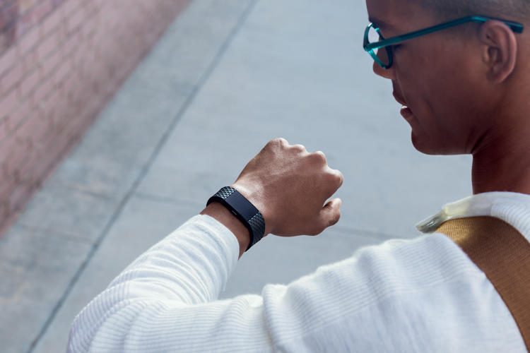 Fitbit's Charge And Flex Fitness Trackers Just Got A Lot Better 