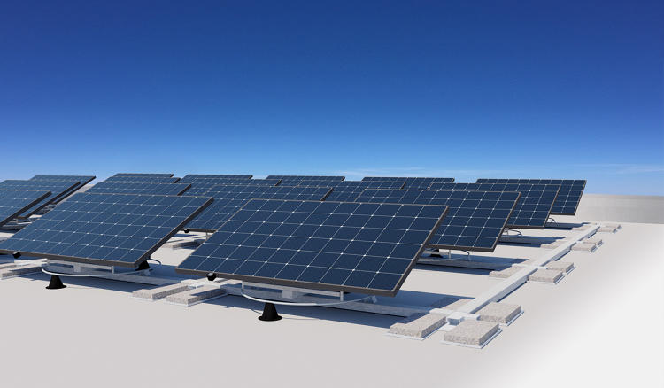 This SunTracking Solar System Gets More Power Out Of Rooftops Co.Exist ideas + impact
