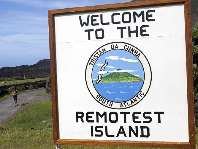 Redesigning The Most Remote Village On Earth
