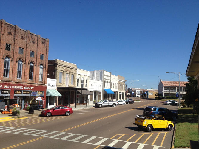 How A Rural Mississippi Town Created A New Local Economy To Rebuild Its ...