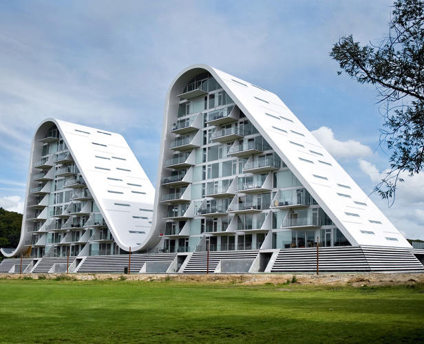 10 Of The World's Coolest Apartment Buildings Co.Design business + design