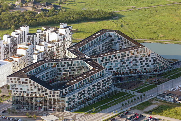 10 Of The World's Coolest Apartment Buildings Co.Design business + design