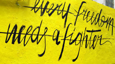- Freedom Fighters -