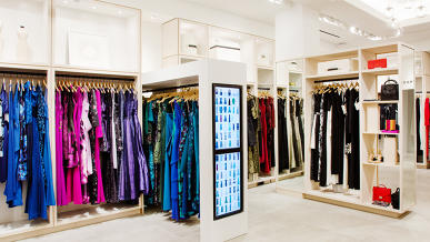 - Rent the Runway NYC Flagship -