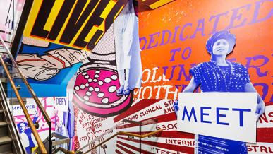 - Planned Parenthood Installation -