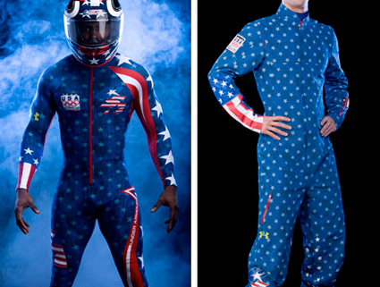 Olympics Uniforms