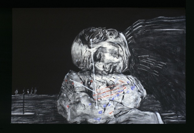 William Kentridge