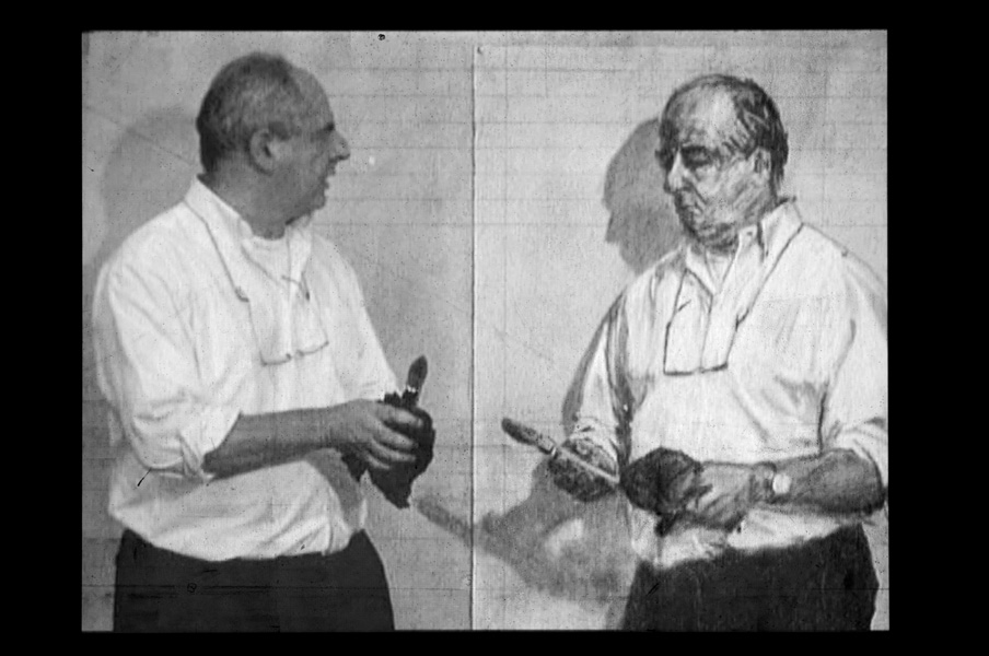 William Kentridge