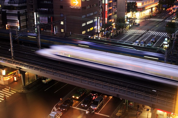 high speed rail