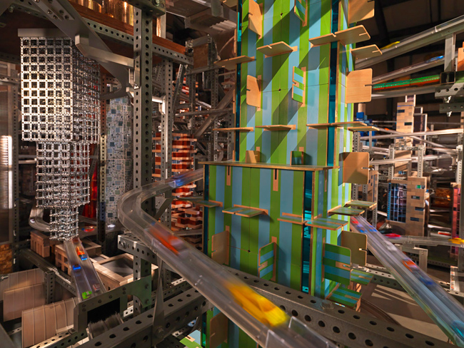Metropolis-II