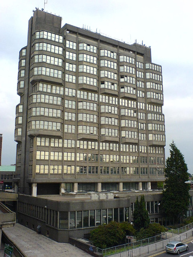 Aylesbury County Hall