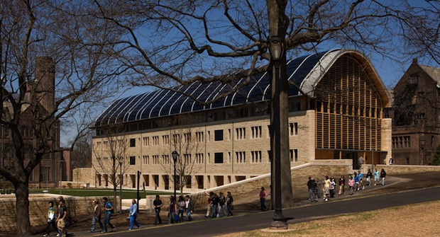 Kroon Hall