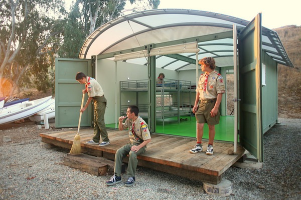 Boy Scouts