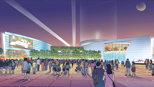 U.S. Pavilion