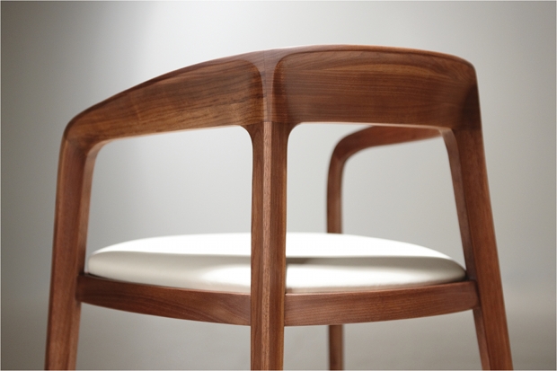 Chair - Chair Porn: Bernhardt Unveils Sexy New Chair by Noe ...