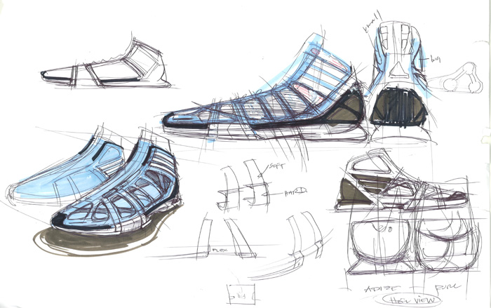 Adidas-Sketch