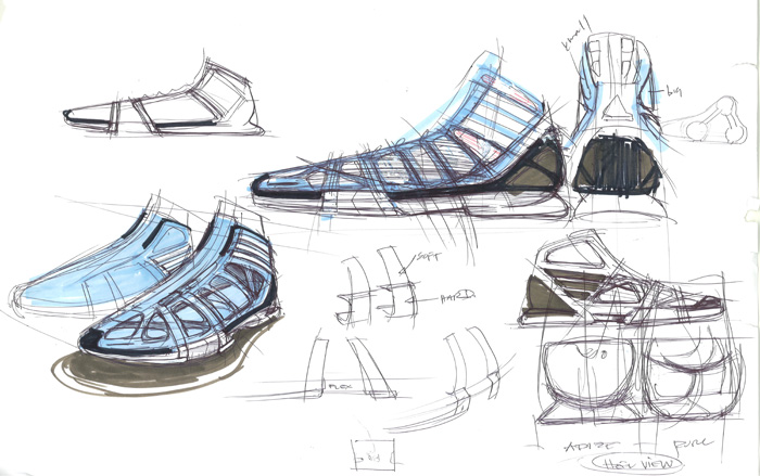 adidas product design