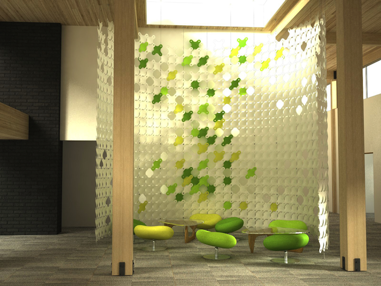 Stunning Lego Like Tiles Let You Create New Rooms in a Snap Fast Company