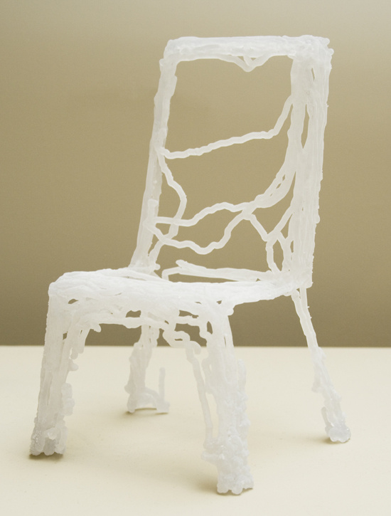 Debug chair