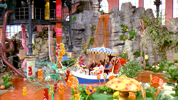 Willy Wonka