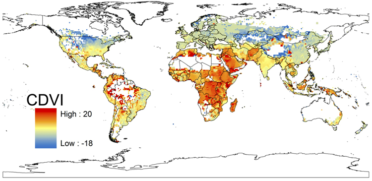 Vulnerability 2030 Climate Ready Natural Resource Management Planning