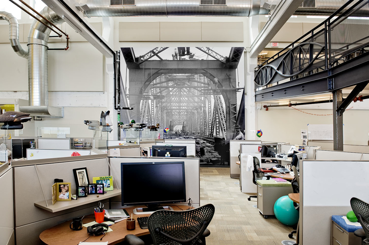 Google Unveils Not-Evil Office in Pittsburgh