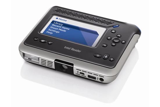 Intel Reader