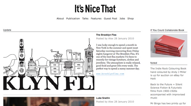 It's Nice That