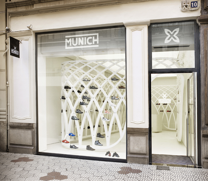 Munich cheap sneakers store