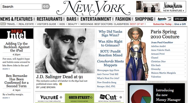 New York Magazine