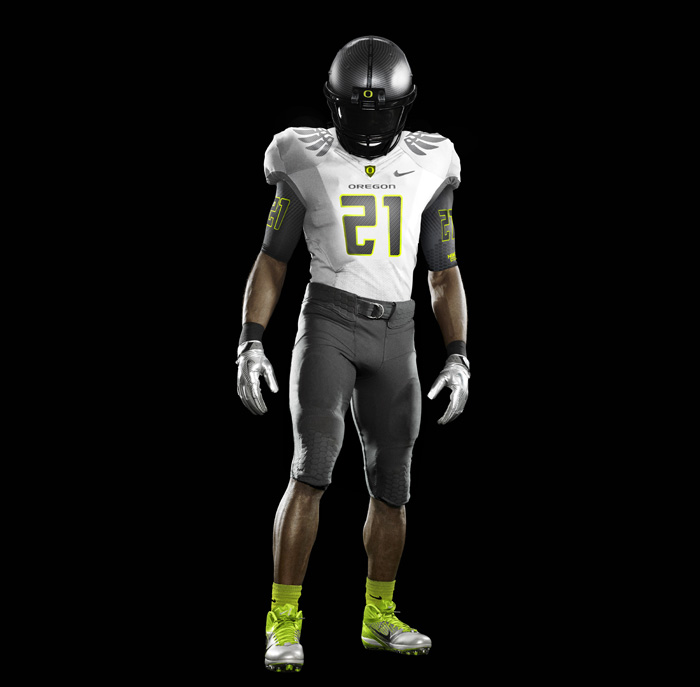 Nike Reveals Innovative New 'Mach Speed' Uniforms for Oregon Ducks