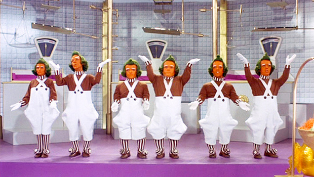 Oompa Loompa