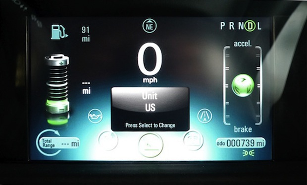 Chevy Volt