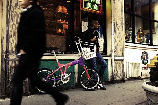 Negligencia médica Ocupar Rudyard Kipling WANTED: Puma's New Line of City Bikes