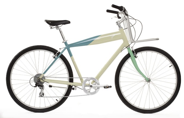 WANTED Puma s New Line of City Bikes