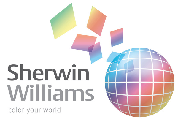 sherwin williams company logo
