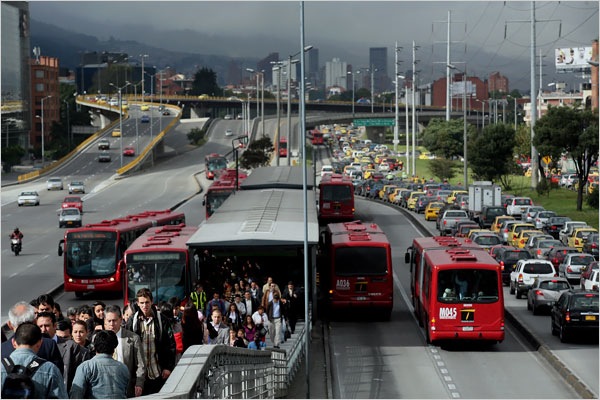 Bogota