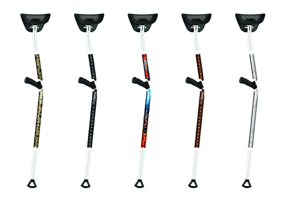 Mobilegs crutches
