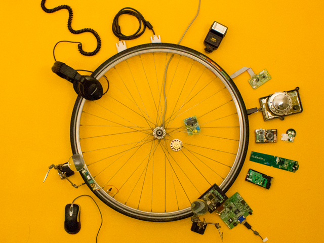 Bike-Wheel