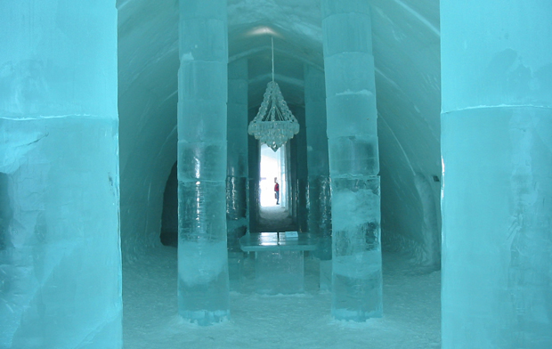 Ice Hotel