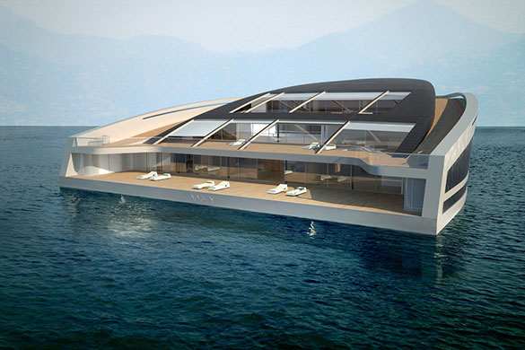 Wally Yacht
