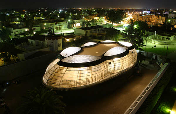 Villa Nurbs