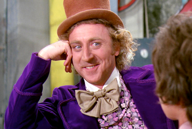 Willy Wonka