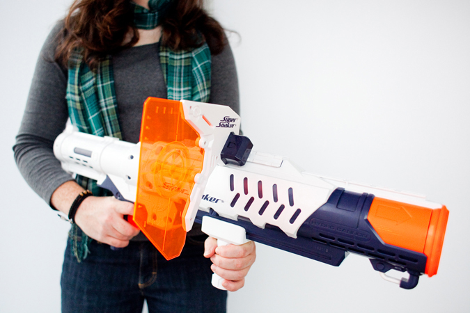 nerf guns smiths